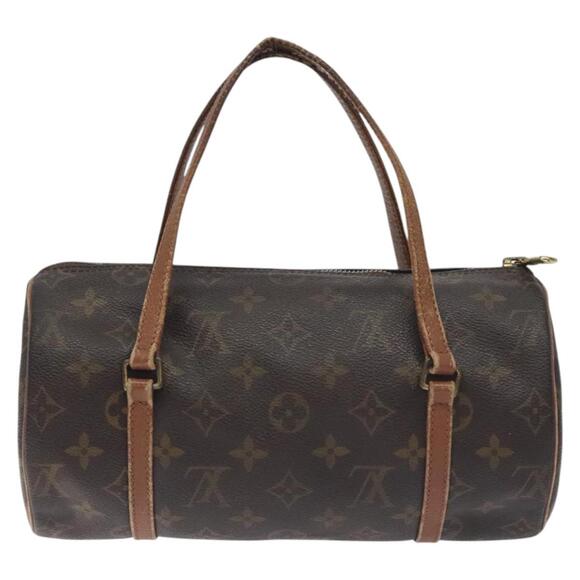 LOUIS VUITTON Monogram Papillon 26 Hand Bag M51386 - Picture 2 of 16